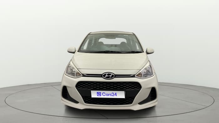 2018 Hyundai Grand i10 MAGNA 1.2 KAPPA VTVT, Petrol, Manual, 1,15,262 km, Front