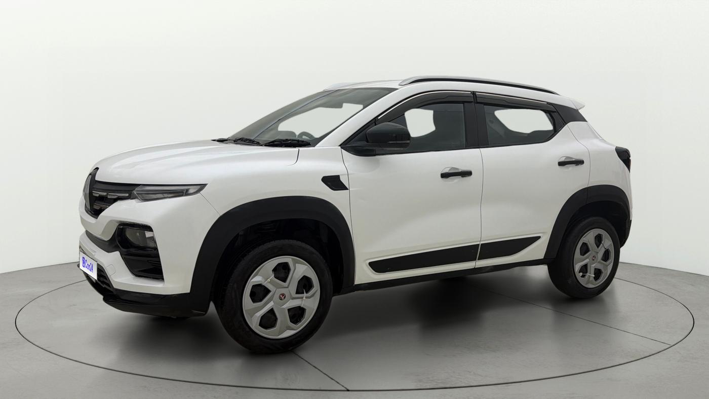2022 Renault Kiger RXE MT, Petrol, Manual, 67,925 km, Left Front Diagonal