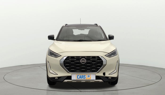 2021 Nissan MAGNITE XV PREMIUM DUAL TONE, Petrol, Manual, 25,867 km, Front