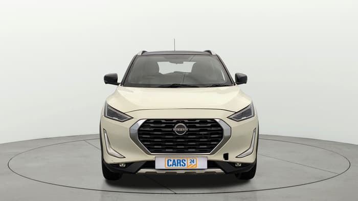 2021 Nissan MAGNITE XV PREMIUM DUAL TONE, Petrol, Manual, 25,867 km, Front