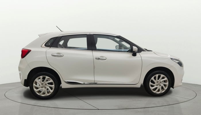 2023 Maruti Baleno  ZETA CNG 1.2L, CNG, Manual, 6,291 km, Right Side View