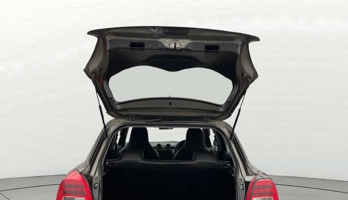 2019 Maruti Swift LXI, Petrol, Manual, 58,823 km, Boot Door Open