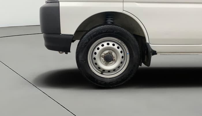 2022 Maruti Eeco 7 STR, Petrol, Manual, 44,689 km, Left Front Wheel