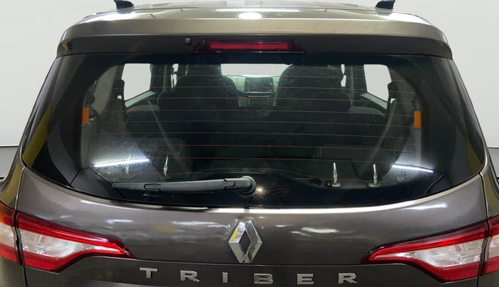 2022 Renault TRIBER RXZ, Petrol, Manual, 15,922 km, Rear Windshield