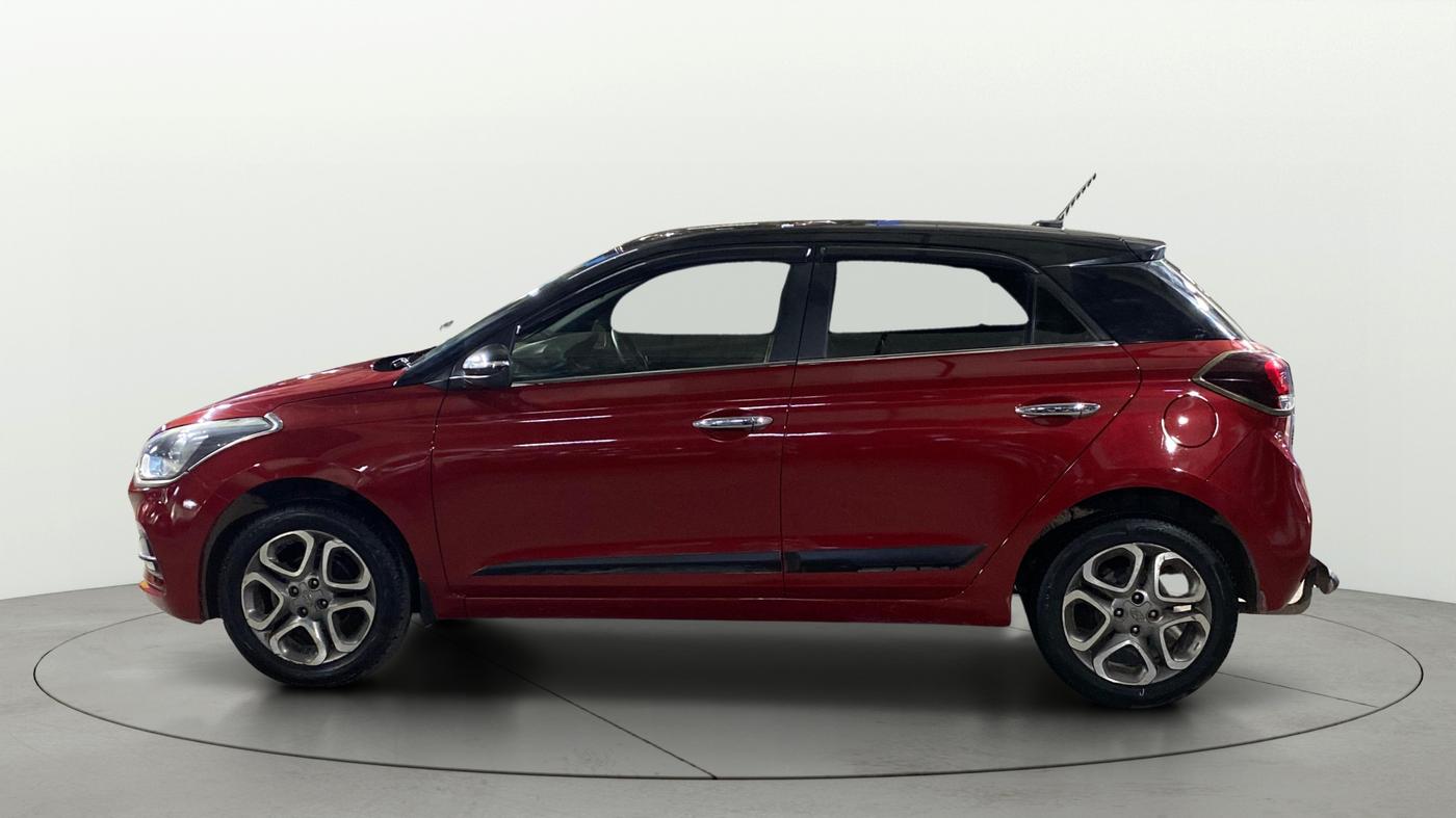 2020 Hyundai Elite i20 SPORTZ PLUS 1.2 DUAL TONE, Petrol, Manual, 57,933 km, Left Side