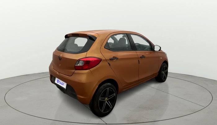 2016 Tata Tiago XM PETROL, Petrol, Manual, 68,461 km, Right Back Diagonal