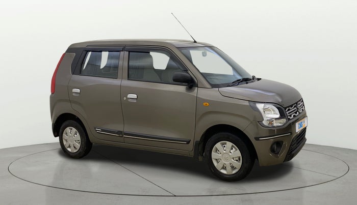 2020 Maruti New Wagon-R LXI CNG 1.0, CNG, Manual, 55,390 km, SRP