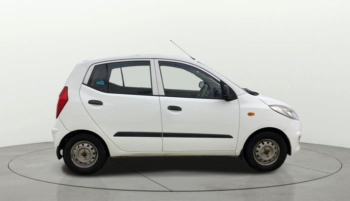 2016 Hyundai i10 MAGNA 1.1, CNG, Manual, 1,31,580 km, Right Side View