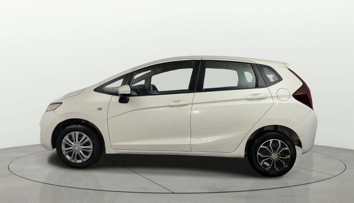 2016 Honda Jazz 1.2L I-VTEC S, Petrol, Manual, 51,236 km, Left Side