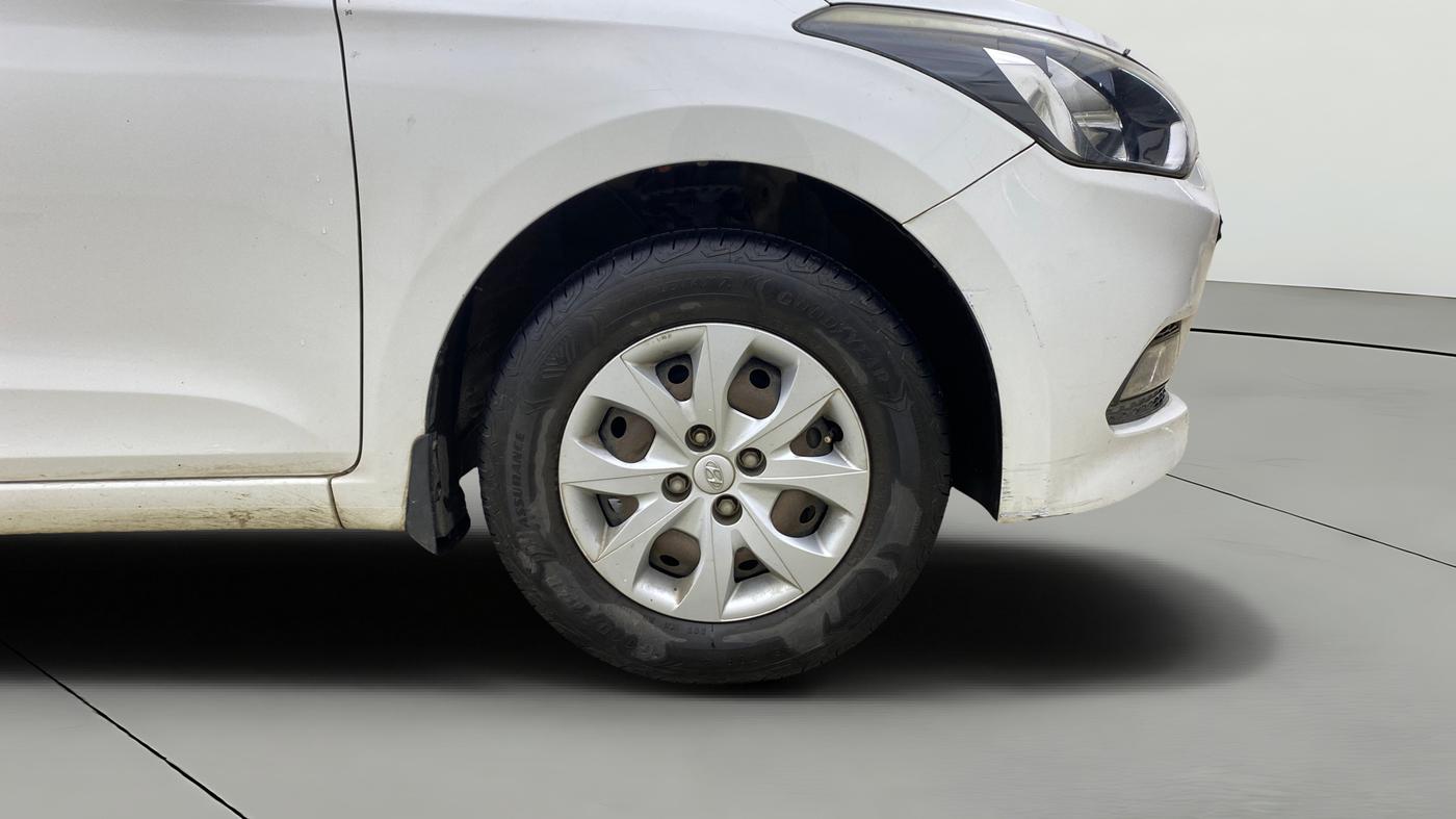 2018 Hyundai Elite i20 SPORTZ 1.2, Petrol, Manual, 33,264 km, Right Front Wheel