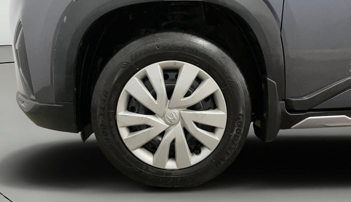 2023 Honda ELEVATE V CVT, Petrol, Automatic, 23,955 km, Left Front Wheel