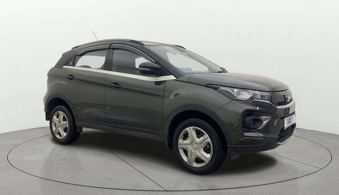 2023 Tata NEXON XMA SUNROOF PETROL, Petrol, Automatic, 14,457 km, SRP