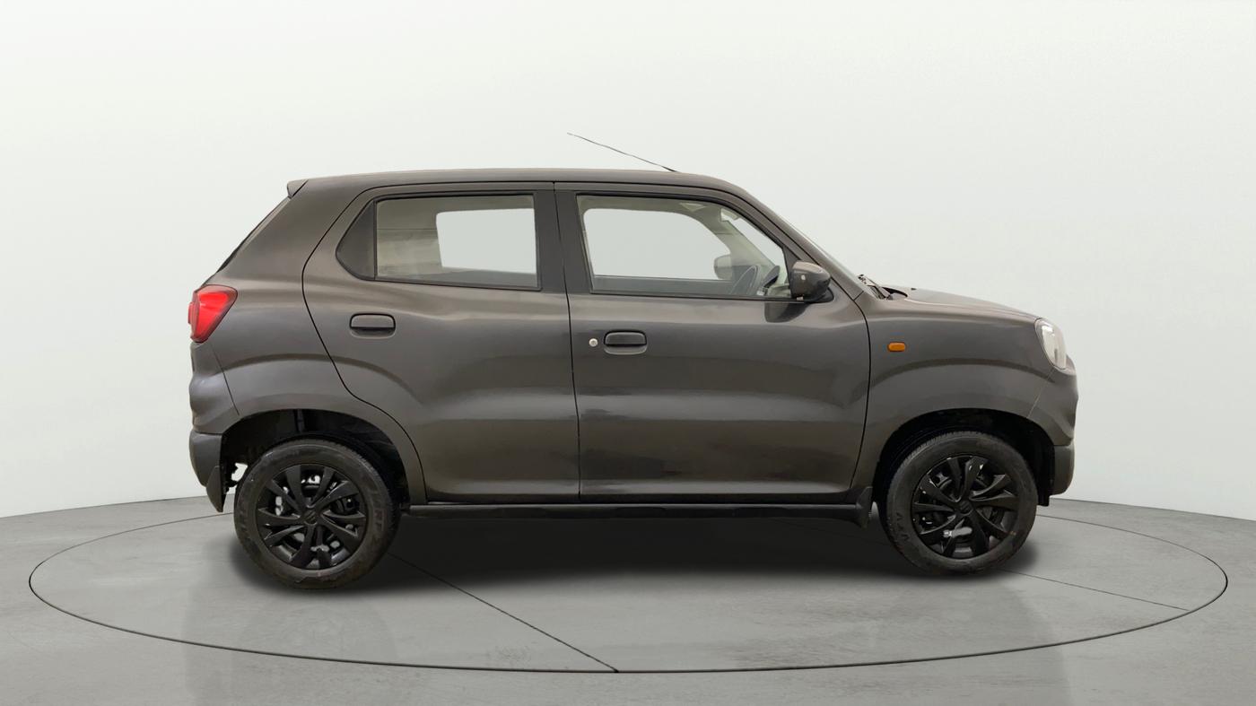 2021 Maruti S PRESSO VXI+, Petrol, Manual, 40,950 km, Right Side View