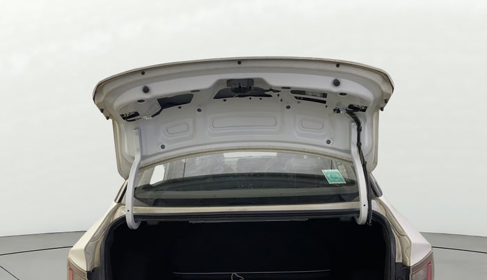 2020 Hyundai AURA S 1.2, Petrol, Manual, 18,726 km, Boot Door Open