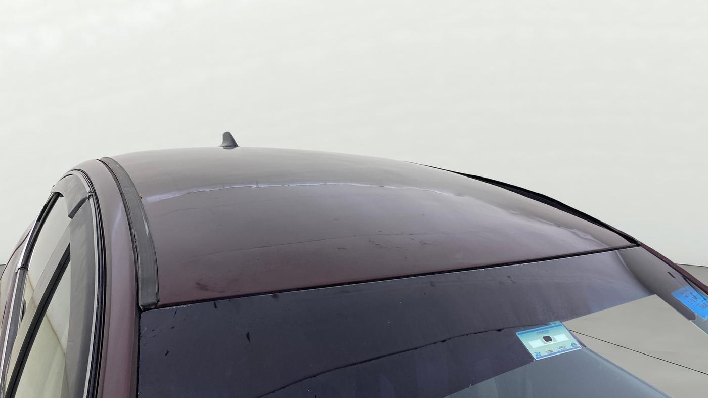 2021 Tata TIGOR XZ PLUS PETROL, CNG, Manual, 1,04,604 km, Roof
