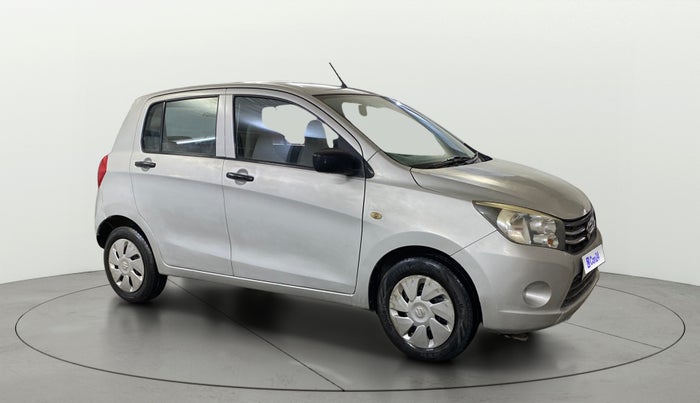 2014 Maruti Celerio VXI, Petrol, Manual, 53,520 km, SRP