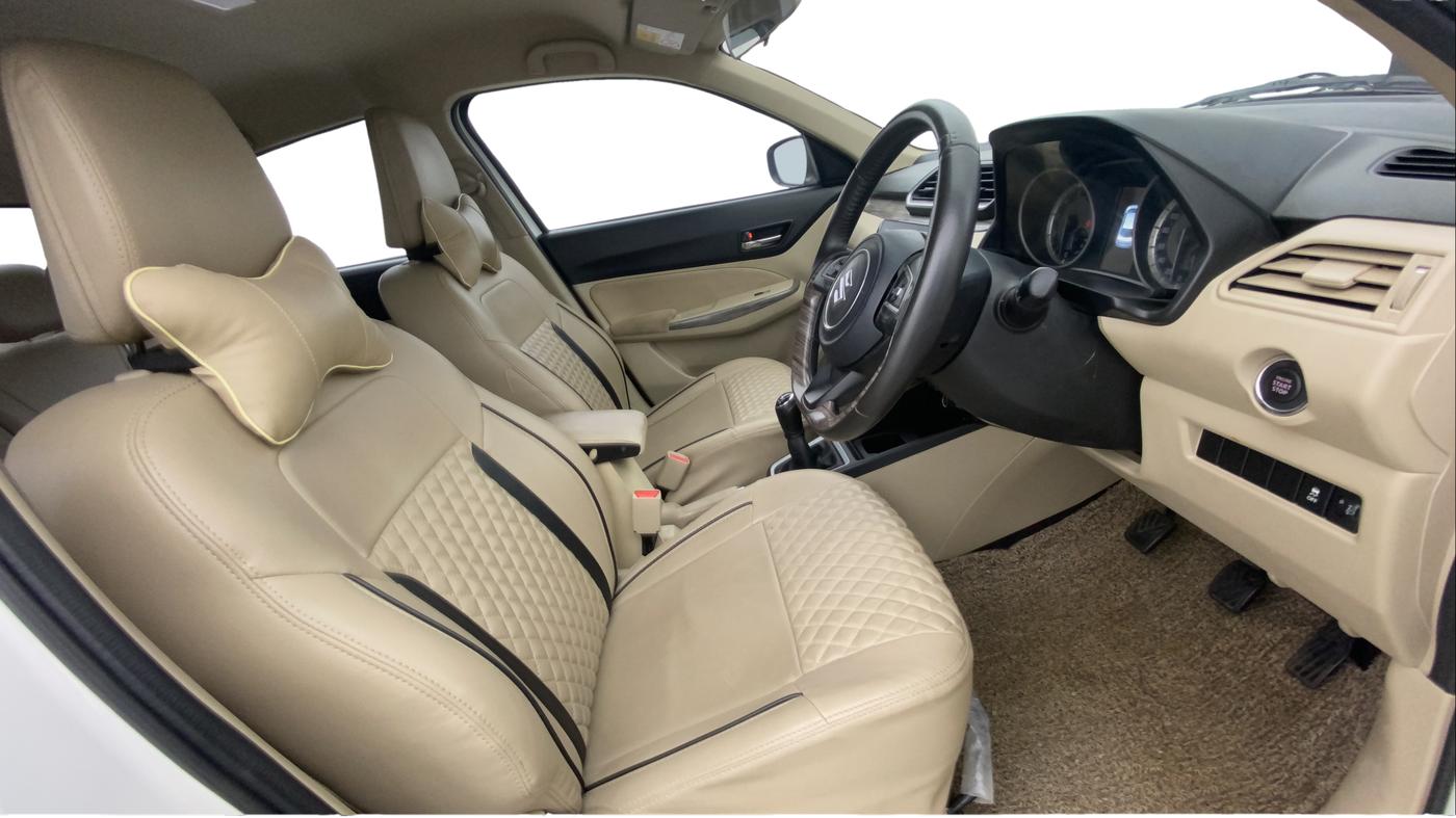 2024 Maruti Dzire ZXI Plus, Petrol, Manual, 48,081 km, Right Side Front Door Cabin