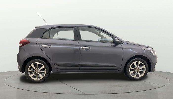 2015 Hyundai Elite i20 ASTA 1.2, Petrol, Manual, 60,175 km, Right Side View