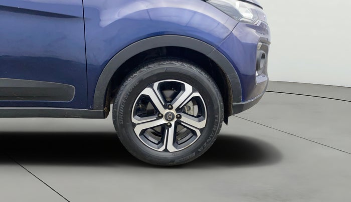 2022 Tata NEXON XZ PLUS (HS) DIESEL, Diesel, Manual, 63,523 km, Right Front Wheel