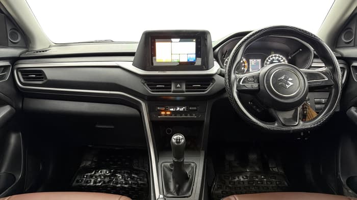 Interior