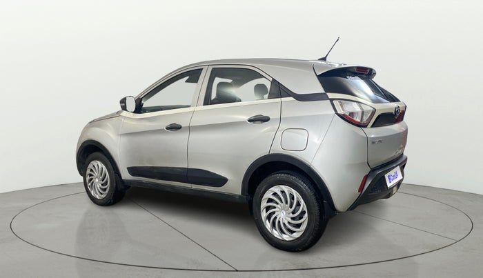 2018 Tata NEXON XM PETROL, Petrol, Manual, 33,956 km, Left Back Diagonal