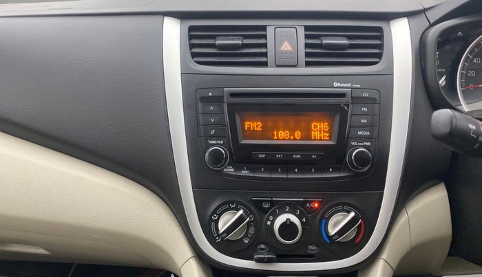 2018 Maruti Celerio ZXI AMT (O), Petrol, Automatic, 23,961 km, Air Conditioner