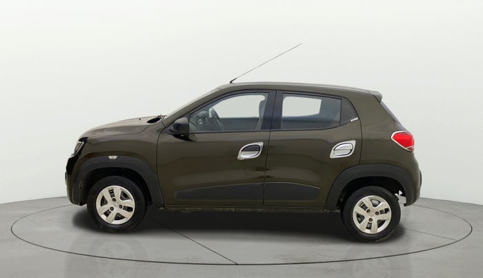 2016 Renault Kwid RXT 0.8, Petrol, Manual, 52,841 km, Left Side