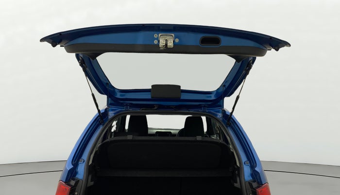 2017 Maruti IGNIS ZETA 1.2 AMT, Petrol, Automatic, 39,407 km, Boot Door Open