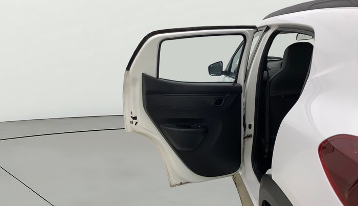 2021 Renault Kwid RXT 1.0 (O), Petrol, Manual, 16,482 km, LHS Rear Door