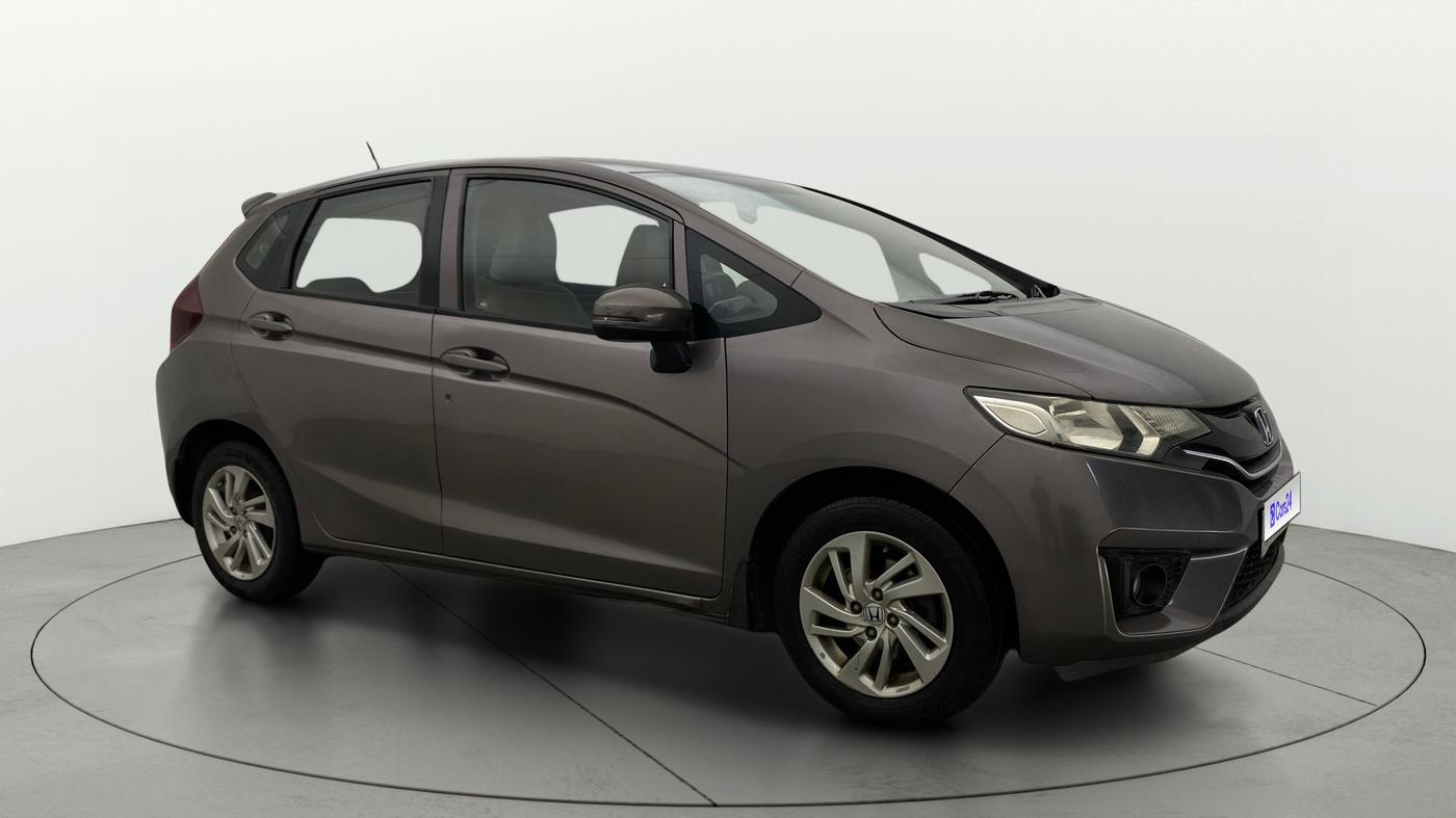 2016 Honda Jazz 1.2L I-VTEC V AT, Petrol, Automatic, 78,186 km, SRP