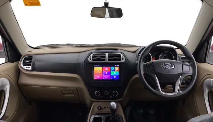 2016 Mahindra TUV300 T8, Diesel, Manual, 37,779 km, Dashboard