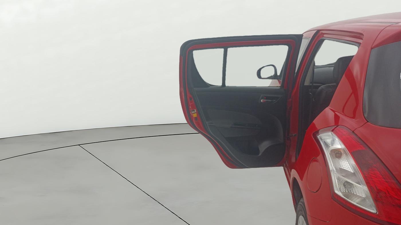 2017 Maruti Swift VXI, Petrol, Manual, 71,846 km, LHS Rear Door