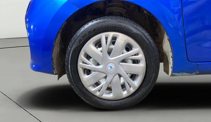 2019 Hyundai Grand i10 ERA 1.2 KAPPA VTVT, Petrol, Manual, 26,935 km, Left Front Wheel