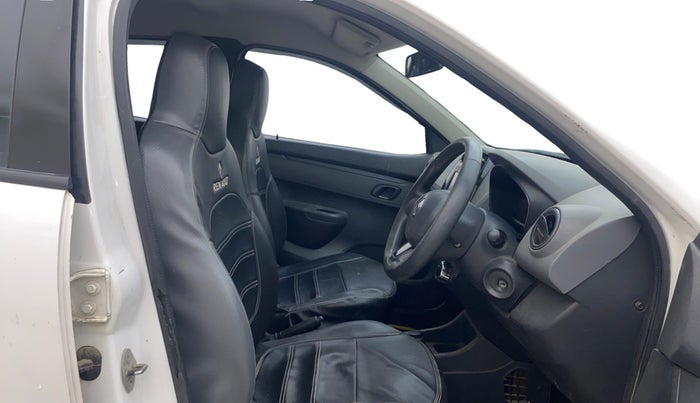 2016 Renault Kwid RXT 1.0 AMT, Petrol, Automatic, 74,586 km, Right Side Front Door Cabin