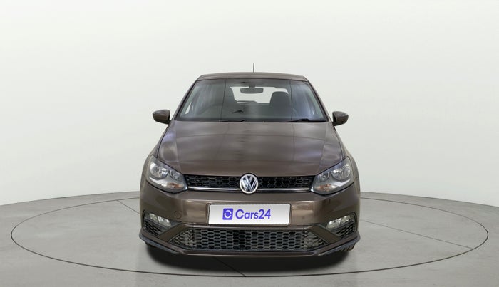 2019 Volkswagen Polo HIGHLINE PLUS 1.0, Petrol, Manual, 36,871 km, Front