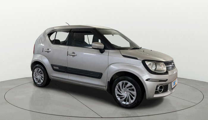 2018 Maruti IGNIS DELTA 1.2, Petrol, Manual, 50,586 km, SRP