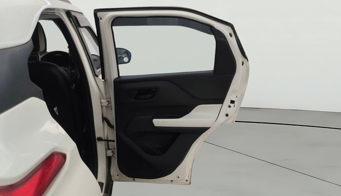 2023 Tata PUNCH ACCOMPLISHED MT CNG, CNG, Manual, 50,057 km, RHS Rear Door