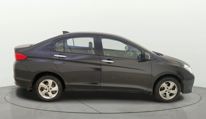 2015 Honda City 1.5L I-VTEC VX CVT, Petrol, Automatic, 1,09,208 km, Right Side View