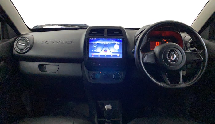 2019 Renault Kwid RXL, Petrol, Manual, 21,405 km, Dashboard