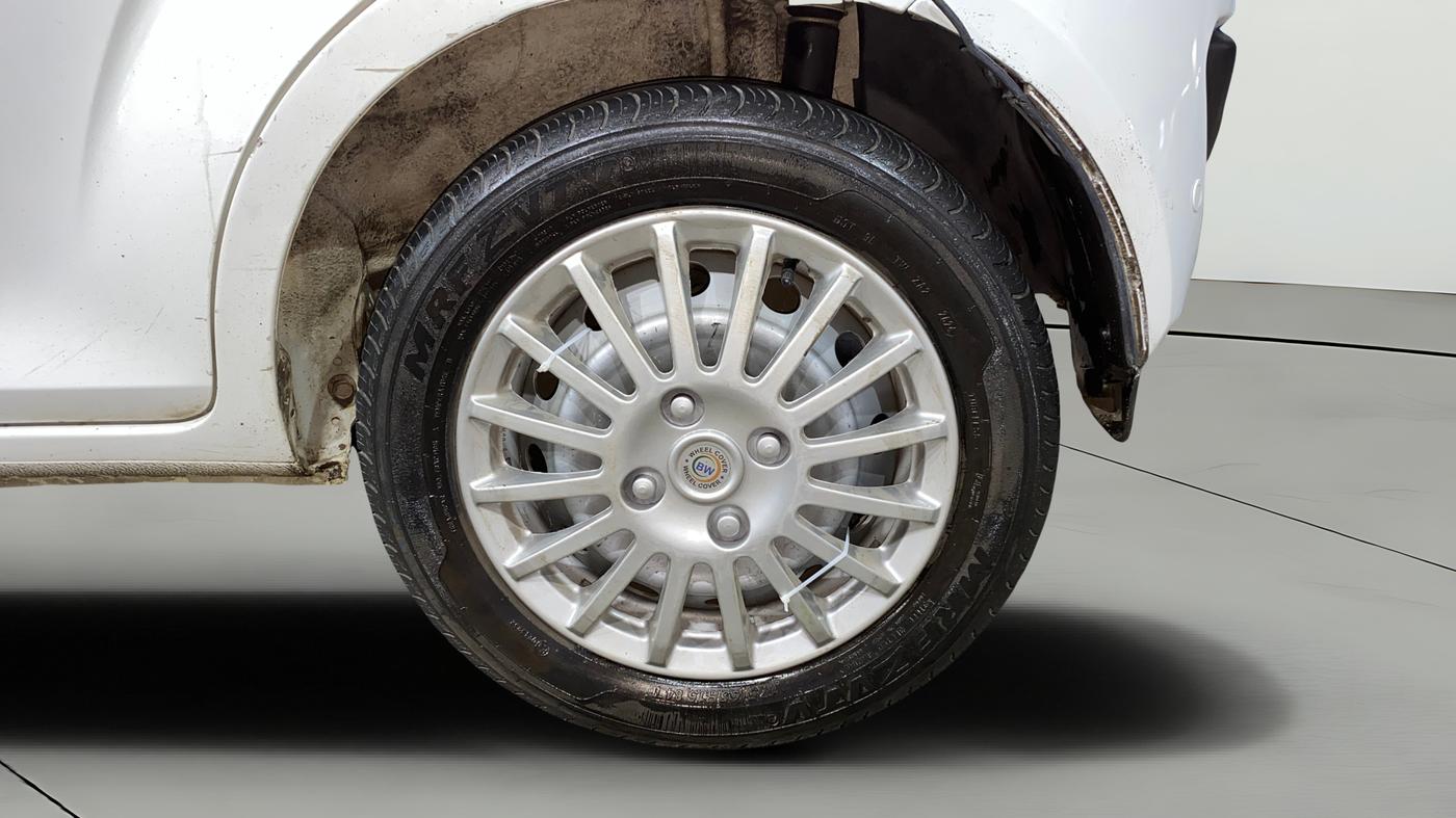 2019 Maruti IGNIS SIGMA 1.2, Petrol, Manual, 65,157 km, Left Rear Wheel