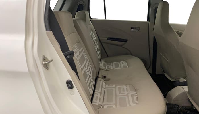 2018 Maruti Celerio ZXI AMT, CNG, Automatic, 45,880 km, Third Seat Row ( optional )