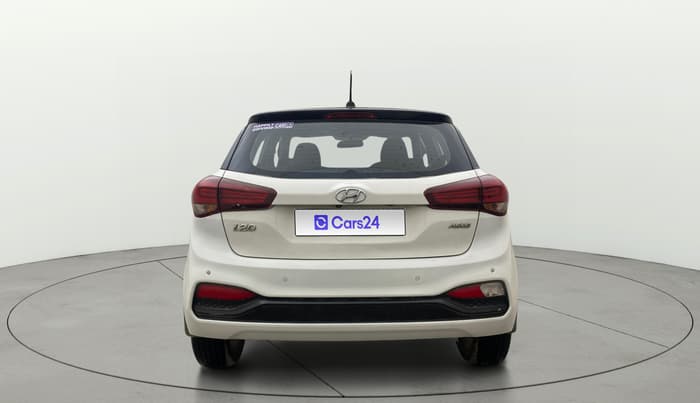 2018 Hyundai Elite i20 ASTA 1.4 CRDI DUAL TONE, Diesel, Manual, 79,002 km, Back/Rear