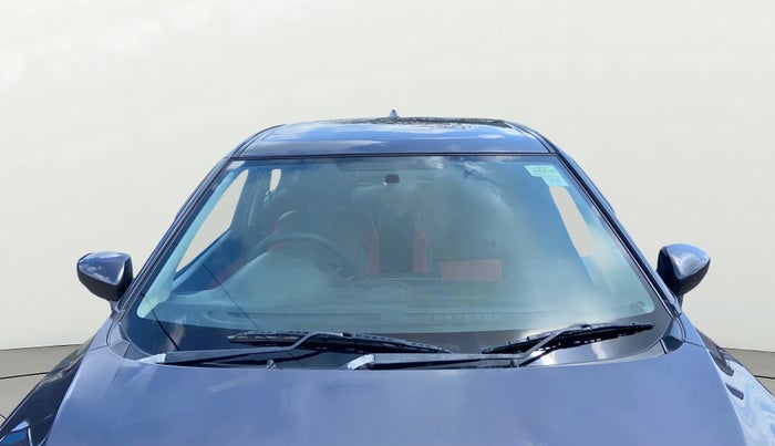 2018 Maruti Baleno DELTA PETROL 1.2, Petrol, Manual, 56,100 km, Front Windshield