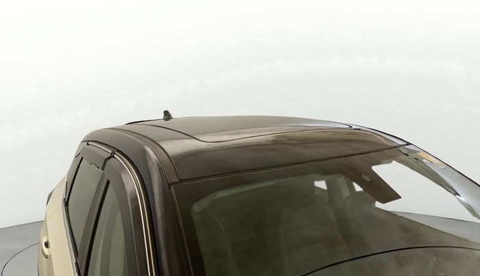 2020 Tata Harrier XZ PLUS 2.0L DUAL TONE, Diesel, Manual, 1,32,961 km, Roof