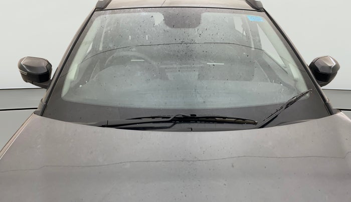 2023 Tata NEXON CREATIVE PLUS 1.2 REVOTRON 6 MT DT, Petrol, Manual, 24,857 km, Front Windshield