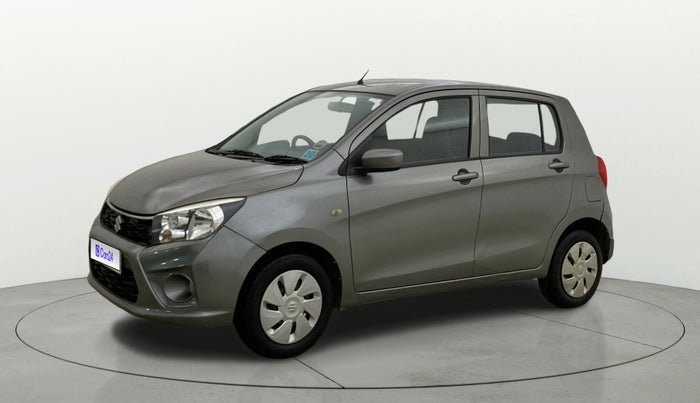 2017 Maruti Celerio VXI AMT, Petrol, Automatic, 68,498 km, Left Front Diagonal