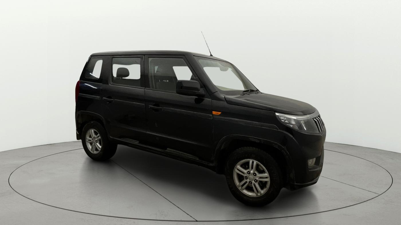 2024 Mahindra BOLERO NEO N10 R, Diesel, Manual, 38,924 km, Right Front Diagonal