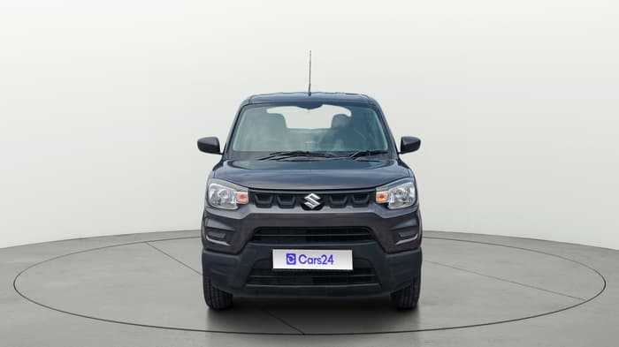2022 Maruti S PRESSO VXI, Petrol, Manual, 53,004 km, Front