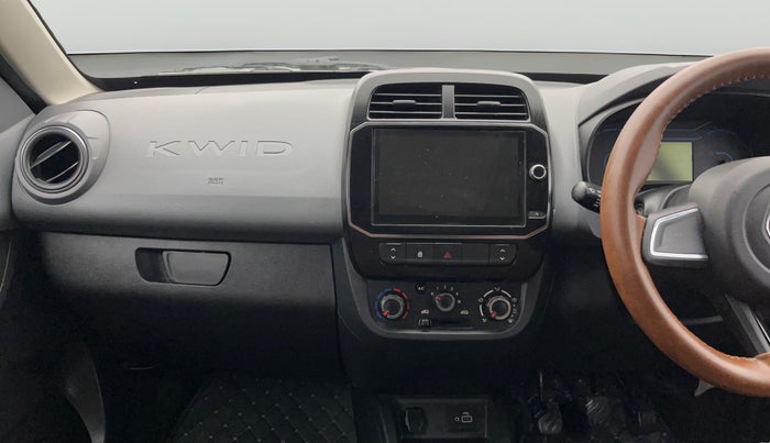 2021 Renault Kwid RXT 1.0 (O), Petrol, Manual, 24,174 km, Air Conditioner