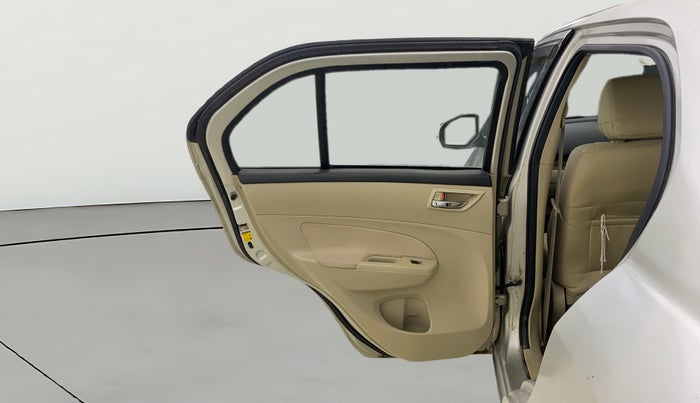 2014 Maruti Swift Dzire VXI, Petrol, Manual, 8,784 km, LHS Rear Door